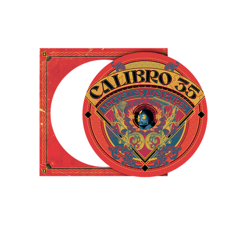 Calibro 35, Nouvelles Aventures | Vinile Picture Disc Numerato 1