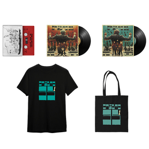 Calibro 35, Plays Morricone - Live | Box Numerato 1