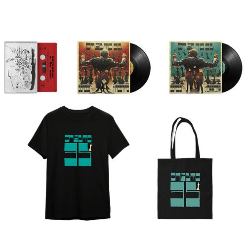 Calibro 35, Plays Morricone - Live | Box Numerato 1