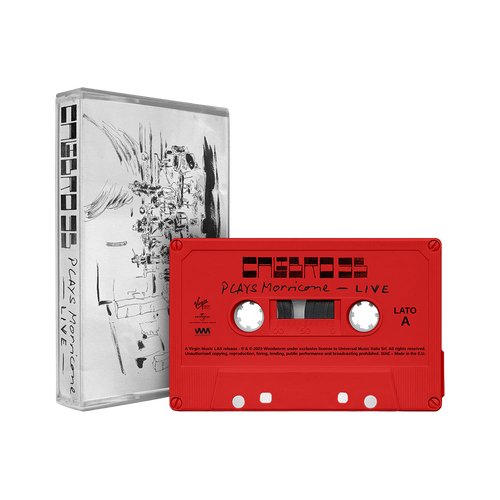 Calibro 35, Plays Morricone - Live | Musicassetta 1