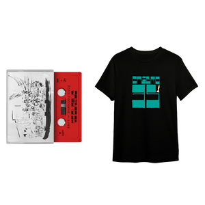 Calibro 35, Plays Morricone - Live | Musicassetta + T-shirt 1