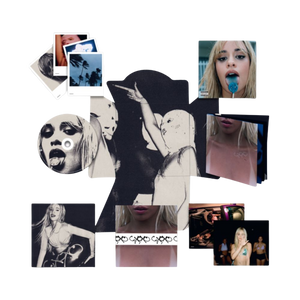 Camila Cabello, C,XOXO | CD Fanpack 1