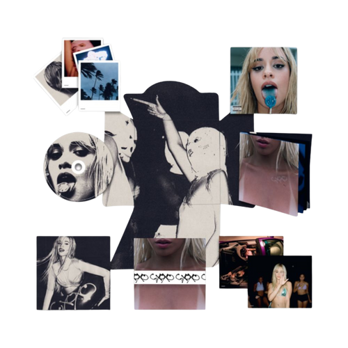 Camila Cabello, C,XOXO | CD Fanpack 1