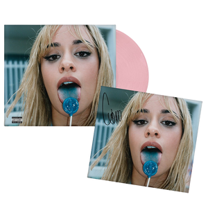 C,XOXO | Vinile Colorato + Card Autografata