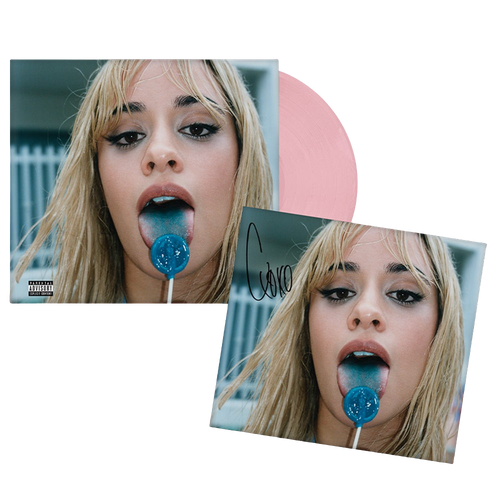 C,XOXO | Vinile Colorato + Card Autografata