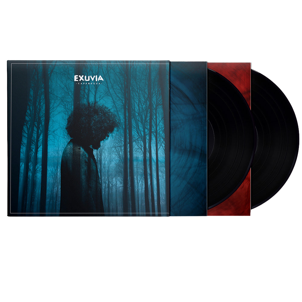 Caparezza, Exuvia | Doppio Vinile Numerato 1
