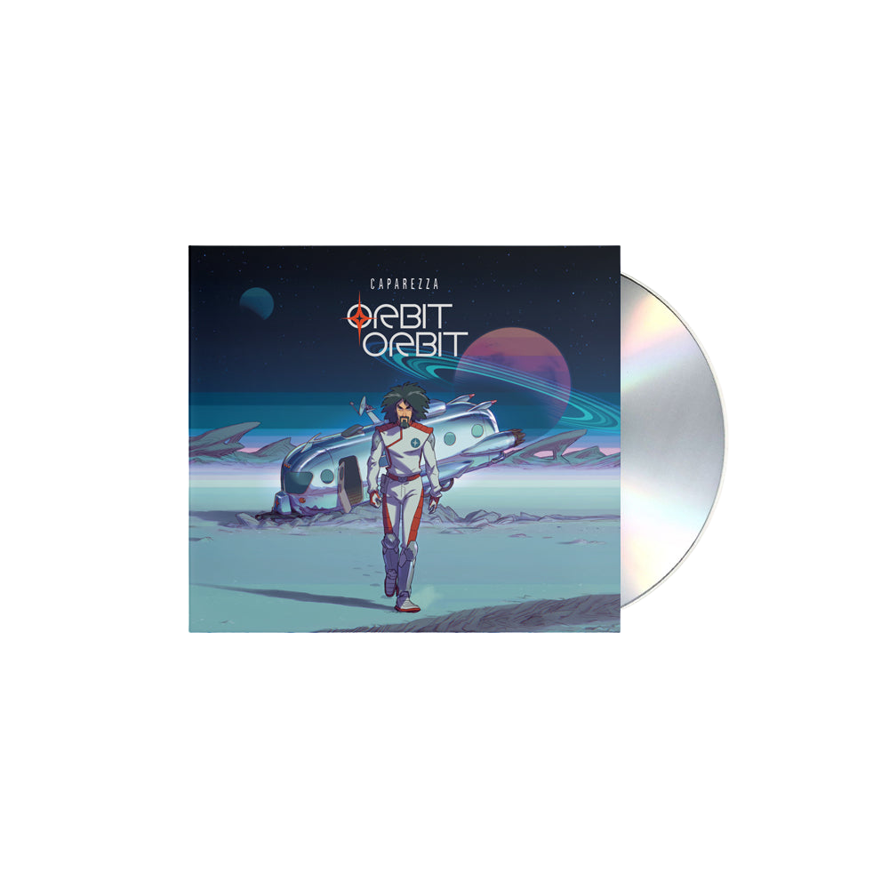 Caparezza, Orbit Orbit | CD 1