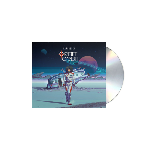 Caparezza, Orbit Orbit | CD 1