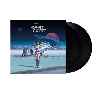 Caparezza, Orbit Orbit | Doppio Vinile 1