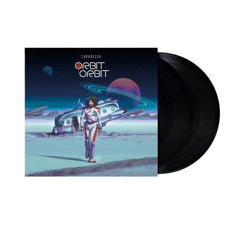 Caparezza, Orbit Orbit | Doppio Vinile 1