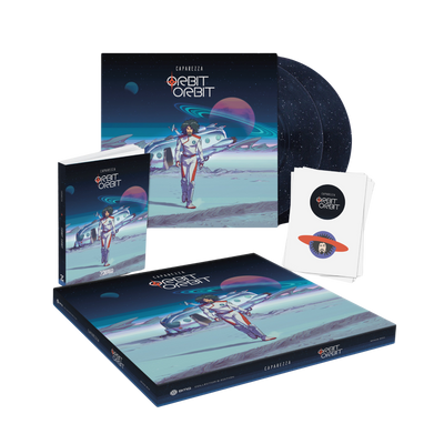Caparezza, Orbit Orbit | Space LP Box 1