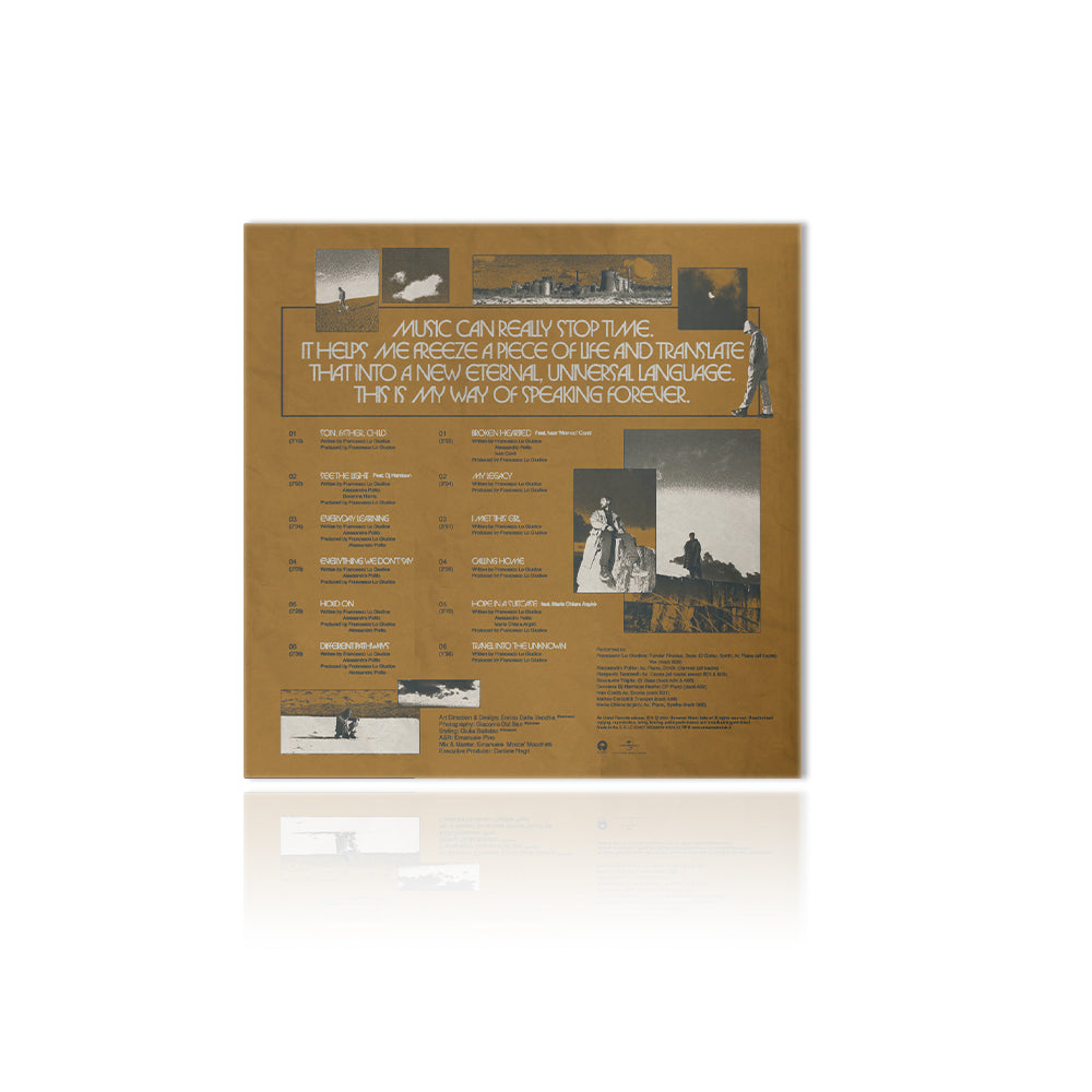 LP Elsewhere di Alsogood | Universal Music Italia