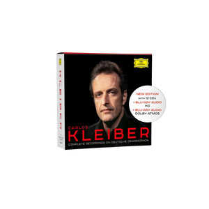 Carlos Kleiber, Complete Recordings On Deutsche Grammophon | Box 12 CD + 2 Blu-Ray Audio 1