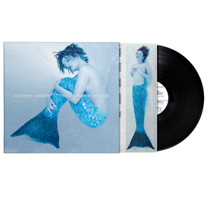 Carmen Consoli, Mediamente Isterica | Vinile Picture Disc Numerato 1