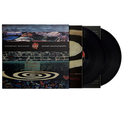 Casino Royale, Dainamaita | Doppio Vinile Numerato 1
