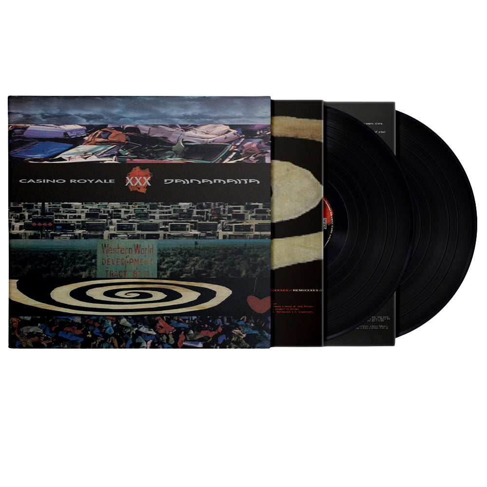 Casino Royale, Dainamaita | Doppio Vinile Numerato 1