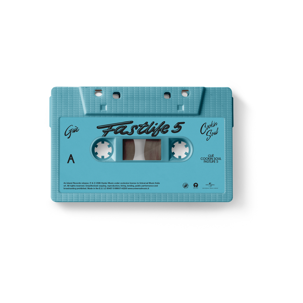 FASTLIFE 5: Audio Luxury | Musicassetta