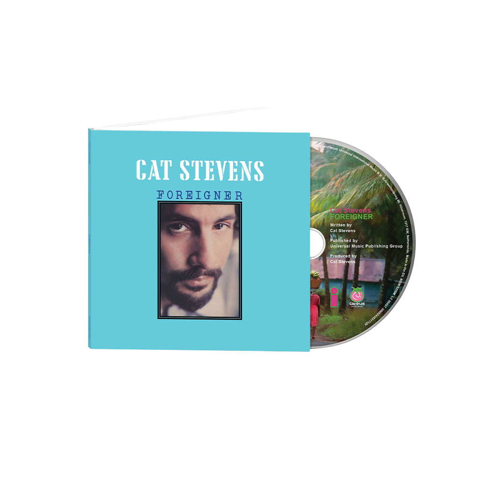 Cat Stevens, Foreigner | CD 1