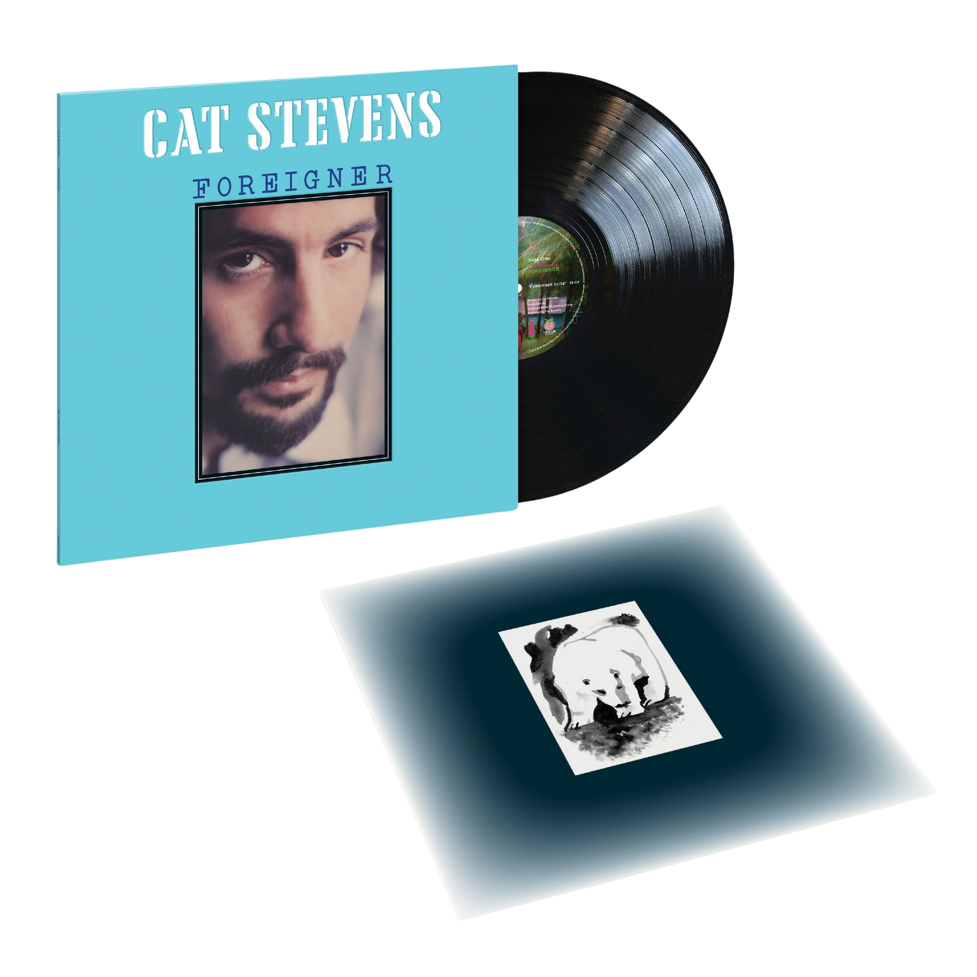 Cat Stevens, Foreigner | Vinile 1