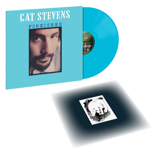 Cat Stevens, Foreigner | Vinile Colorato 1