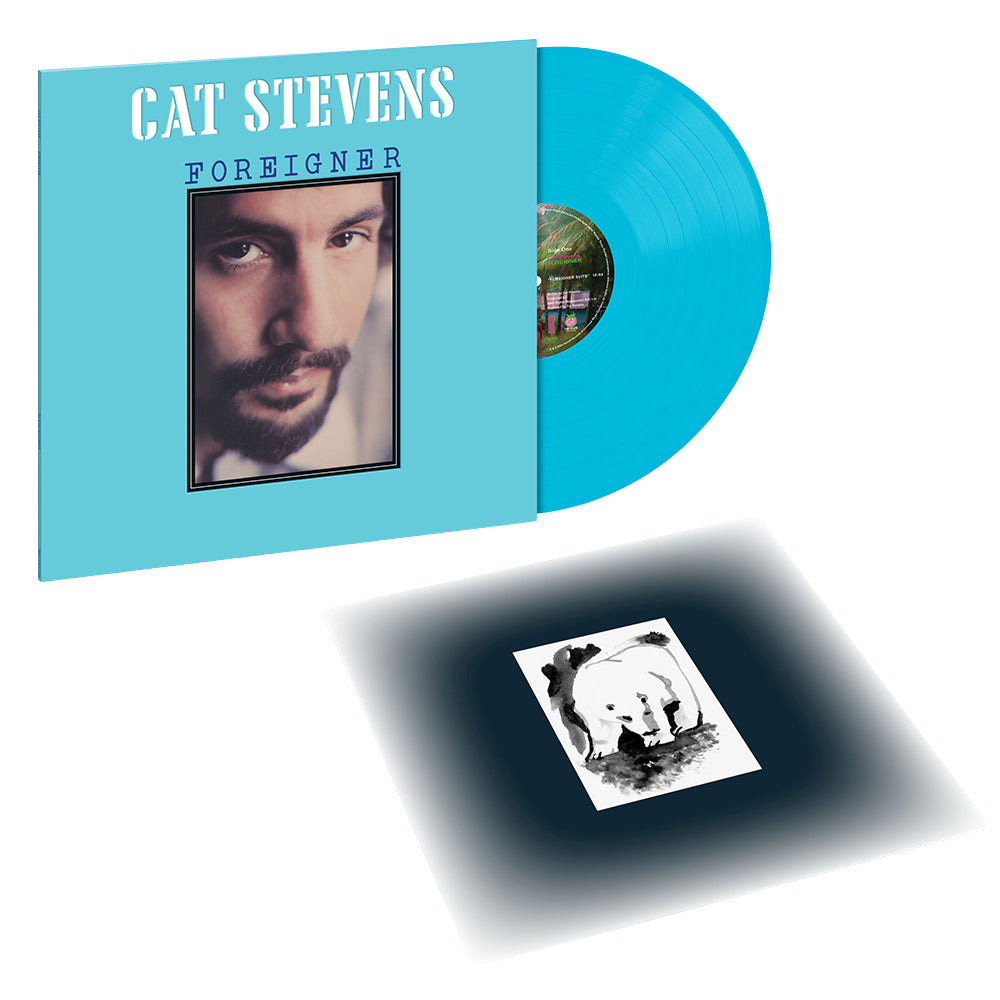 Cat Stevens, Foreigner | Vinile Colorato 1