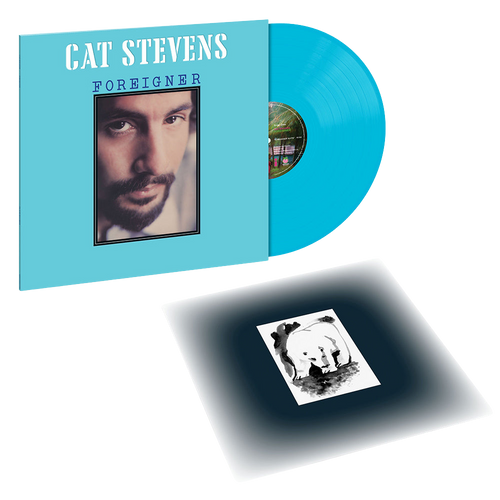 Cat Stevens, Foreigner | Vinile Colorato 1