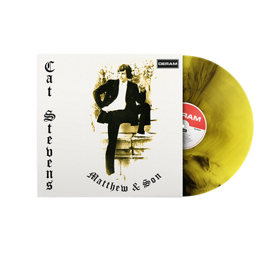 Cat Stevens, Matthew & Son | Vinile Colorato 1