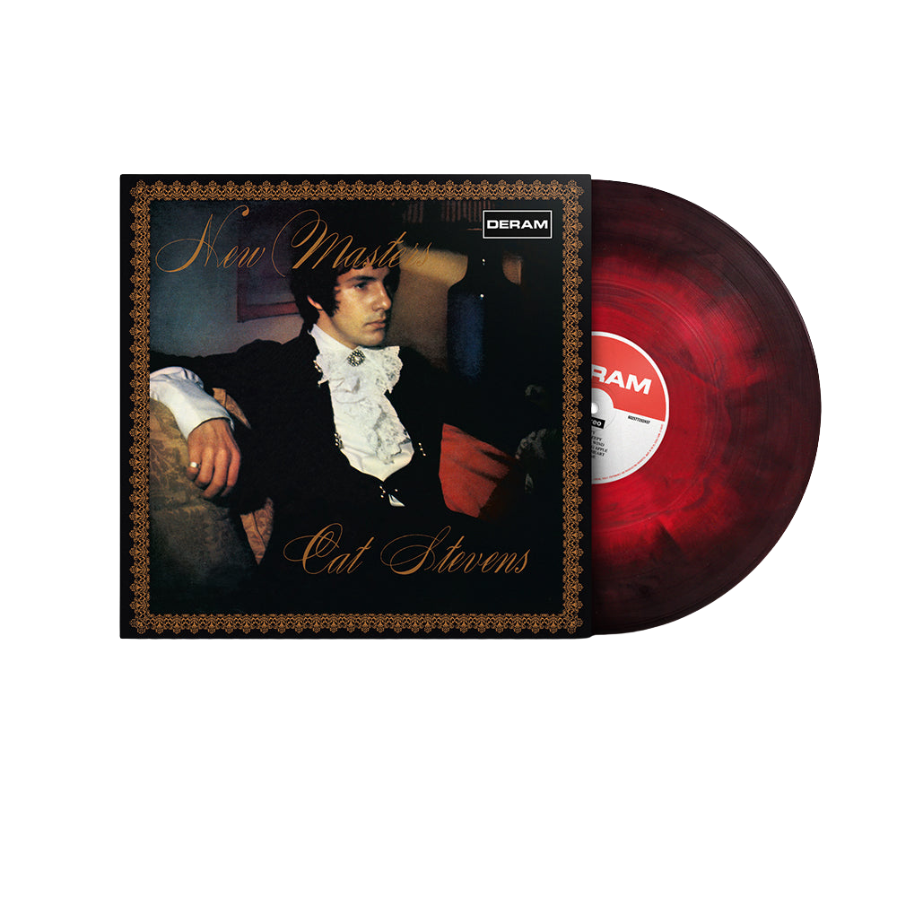 Cat Stevens, New Masters | Vinile Colorato 1