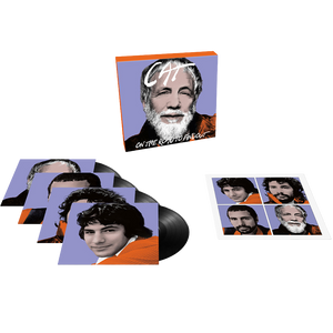 Cat Stevens, On The Road To Findout: Greatest Hits | 4 LP Box Set 1