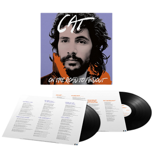 Cat Stevens, On The Road To Findout: Greatest Hits | Doppio Vinile 1