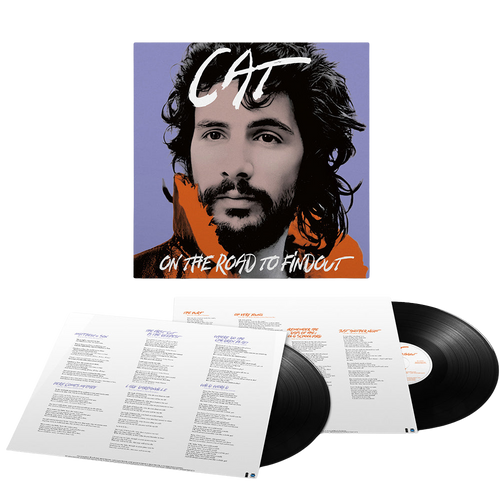 Cat Stevens, On The Road To Findout: Greatest Hits | Doppio Vinile 1