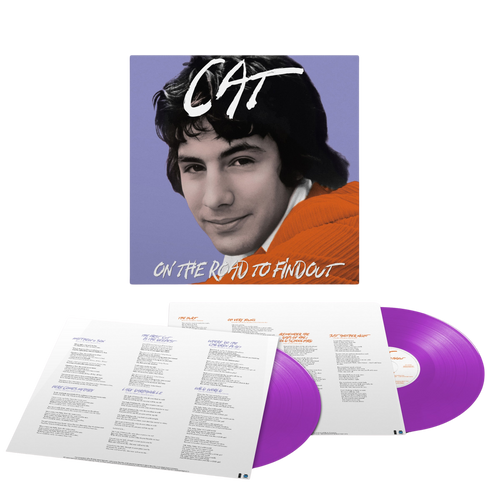 Cat Stevens, On The Road To Findout: Greatest Hits | Doppio Vinile Colorato 1