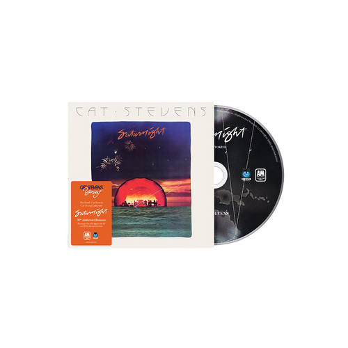 Cat Stevens, Saturnight - Live in Tokyo | CD 1