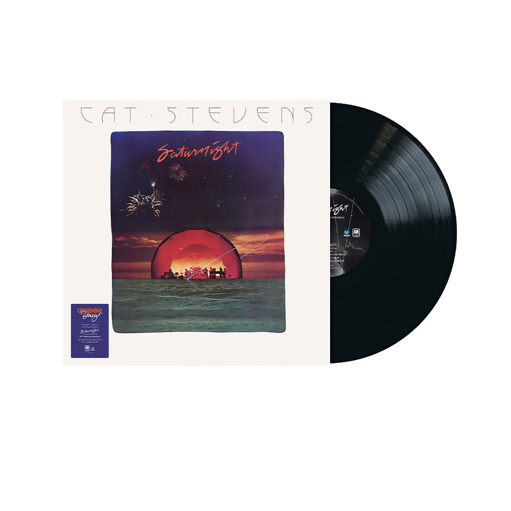 Cat Stevens, Saturnight - Live in Tokyo | Vinile 1