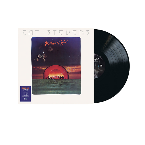 Cat Stevens, Saturnight - Live in Tokyo | Vinile 1