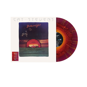 Cat Stevens, Saturnight - Live in Tokyo | Vinile Colorato Limited Edition 1