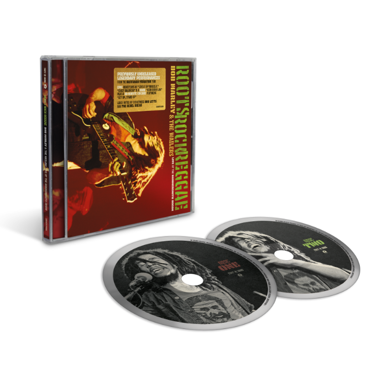 Roots, Rock, Reggae: Live at the Hammersmith Odeon | Doppio CD