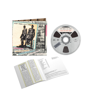 CCCP – Fedeli Alla Linea, Altro che Nuovo Nuovo | CD 1