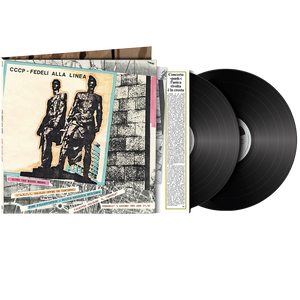 CCCP – Fedeli Alla Linea, Altro che Nuovo Nuovo | Doppio Vinile 1