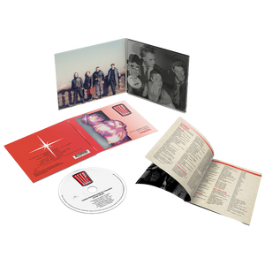 CCCP – Fedeli Alla Linea, Canzoni Preghiere Danze Del II Millennio - Sezione Europa | CD Digipack 1