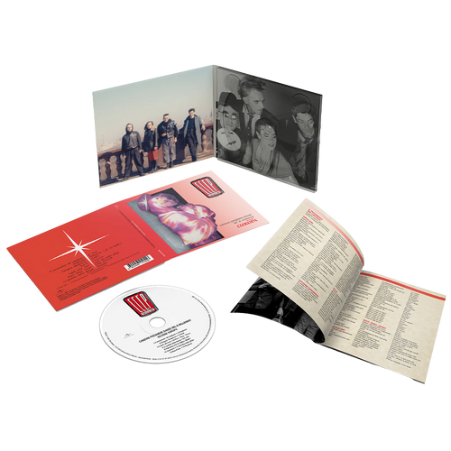 CCCP – Fedeli Alla Linea, Canzoni Preghiere Danze Del II Millennio - Sezione Europa | CD Digipack 1