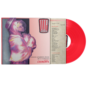 CCCP – Fedeli Alla Linea, Canzoni Preghiere Danze Del II Millennio - Sezione Europa | Vinile Colorato 1