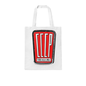 CCCP – Fedeli Alla Linea, Logo 1987 - 1990 | Tote Bag 1