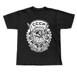 CCCP – Fedeli Alla Linea, Punk Filosovietico | T-Shirt 1