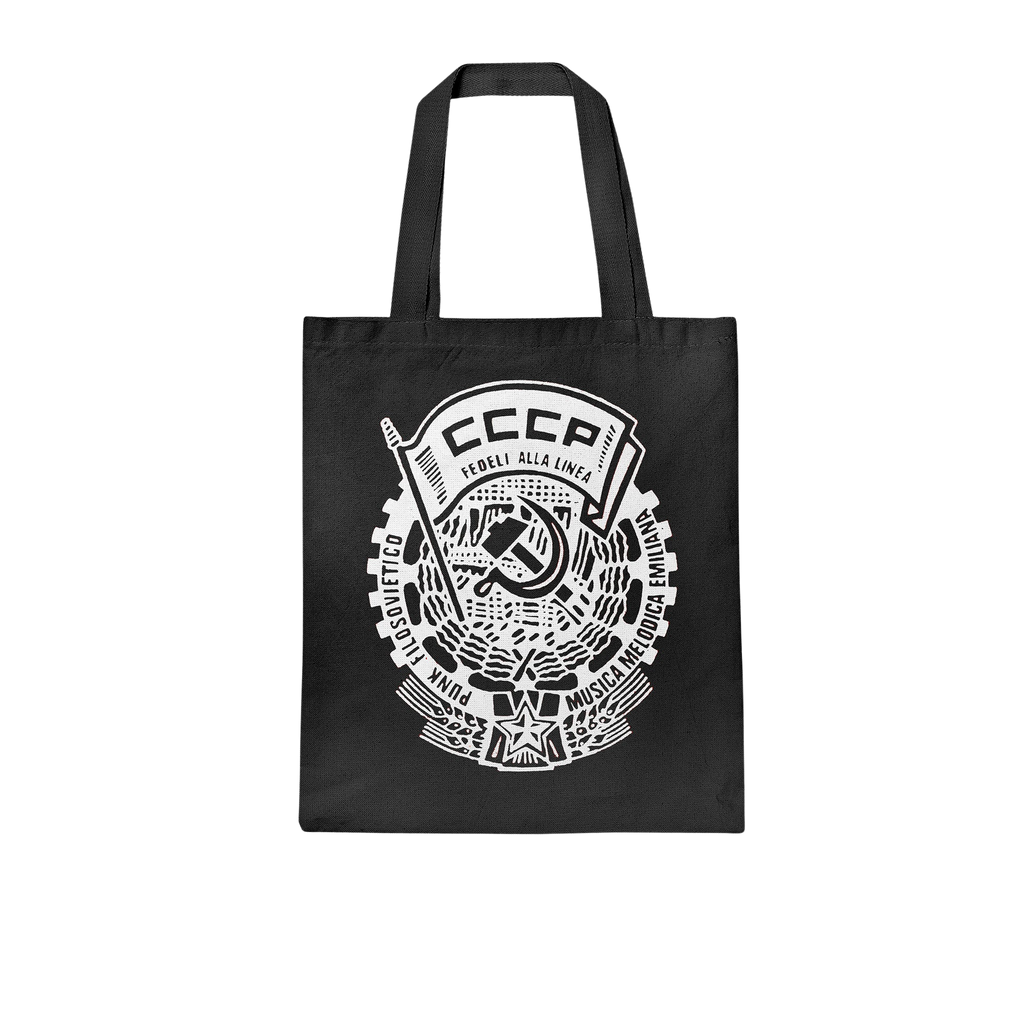 CCCP – Fedeli Alla Linea, Punk Filosovietico | Tote Bag 1