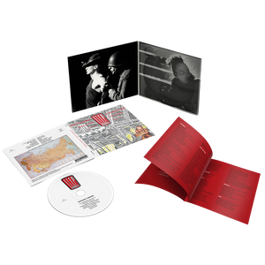 CCCP – Fedeli Alla Linea, Socialismo e Barbarie | CD Digipack 1