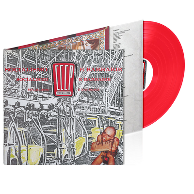 CCCP – Fedeli Alla Linea, Socialismo E Barbarie | Vinile Colorato 1