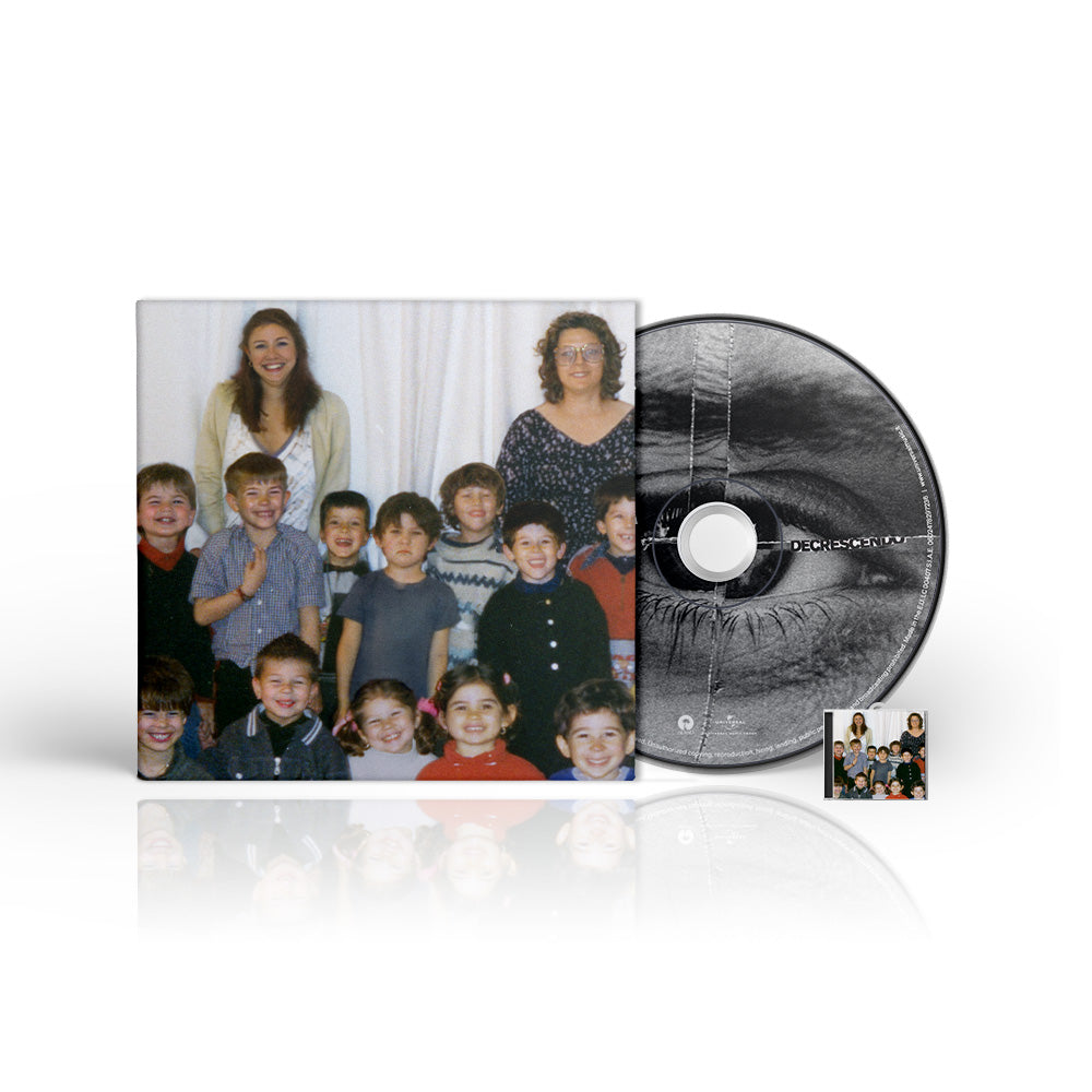 decrescendo. | CD ''DECRESCIUTO''