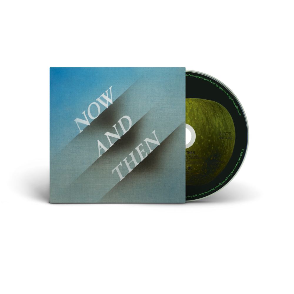 Now and Then | CD Single
