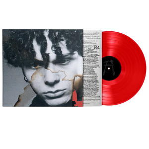 centomilacarie, IO NESSUNO | Vinile Colorato Autografato Numerato 1